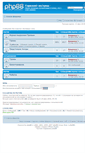 Mobile Screenshot of forum.gorizont-extreme.ru